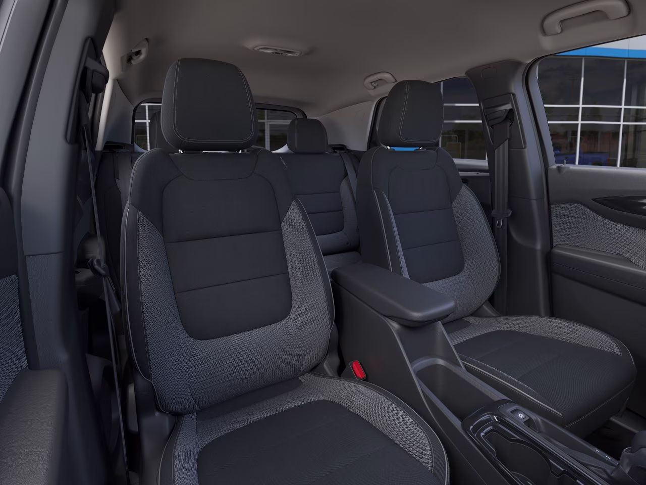 2026 Mosaic Black Metallic Chevrolet Trailblazer LT FWD SUV