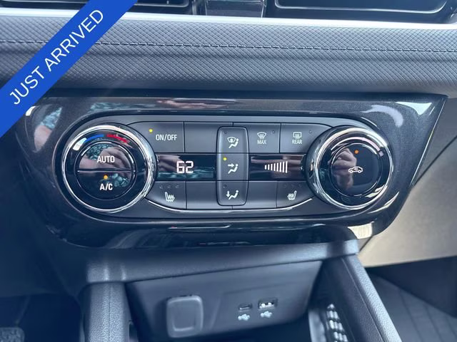 2026 Mosaic Black Metallic Chevrolet Trailblazer LT FWD SUV