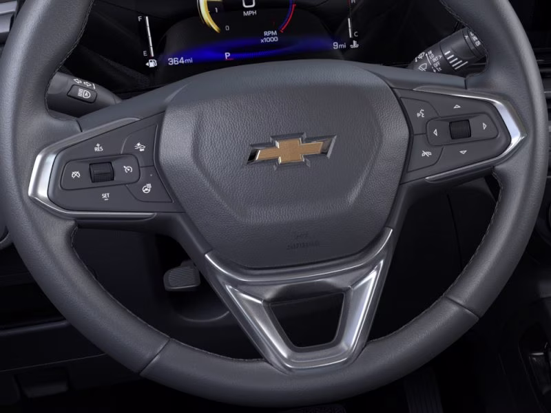 2026 Mosaic Black Metallic Chevrolet Trailblazer LT FWD SUV