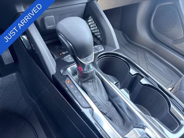 2026 Mosaic Black Metallic Chevrolet Trailblazer LT FWD SUV
