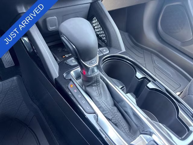 2026 Mosaic Black Metallic Chevrolet Trailblazer LT FWD SUV