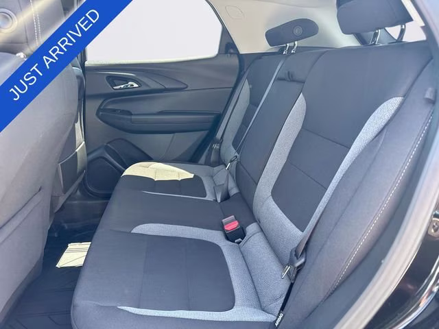 2026 Mosaic Black Metallic Chevrolet Trailblazer LT FWD SUV