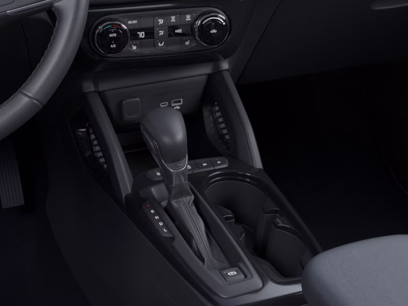 2026 Mosaic Black Metallic Chevrolet Trailblazer LT FWD SUV