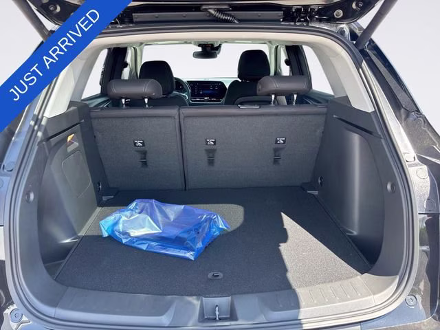 2026 Mosaic Black Metallic Chevrolet Trailblazer LT FWD SUV