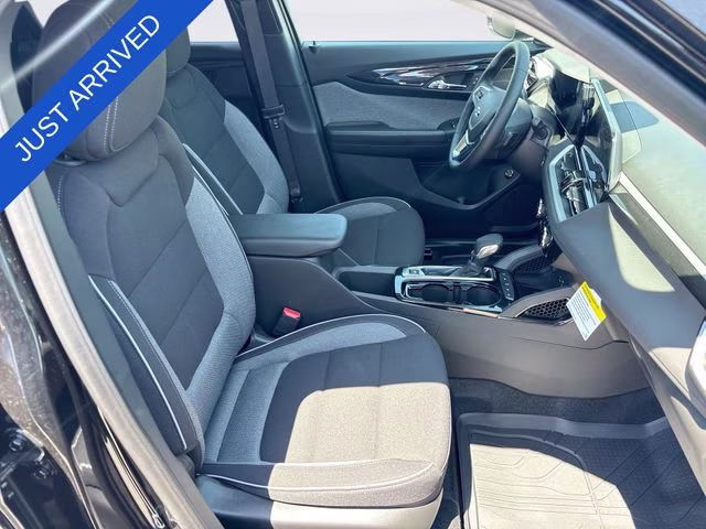 2026 Mosaic Black Metallic Chevrolet Trailblazer LT FWD SUV