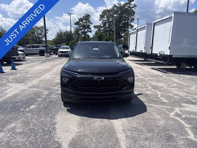 2026 Mosaic Black Metallic Chevrolet Trailblazer LT FWD SUV