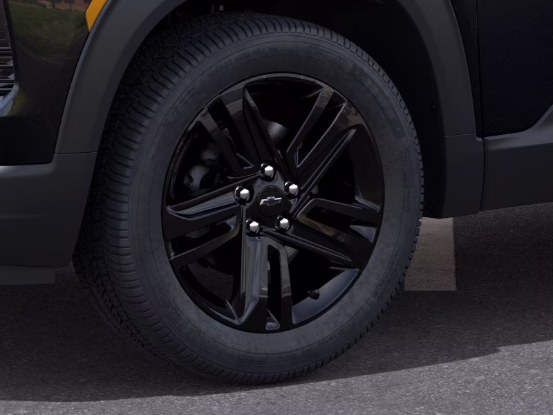 2026 Mosaic Black Metallic Chevrolet Trailblazer LT FWD SUV