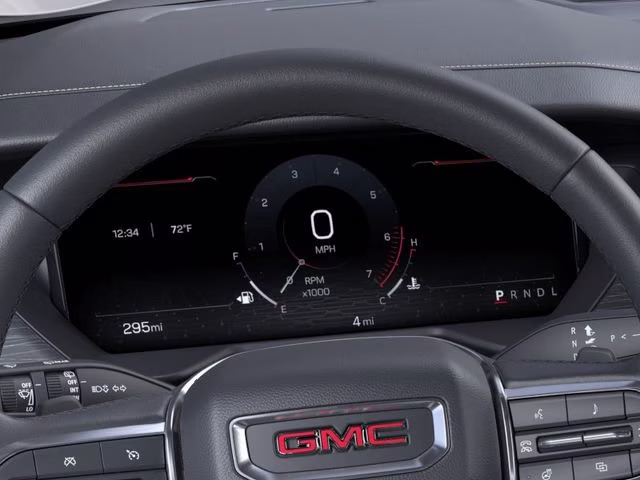 2026 Summit White GMC Acadia Elevation FWD SUV