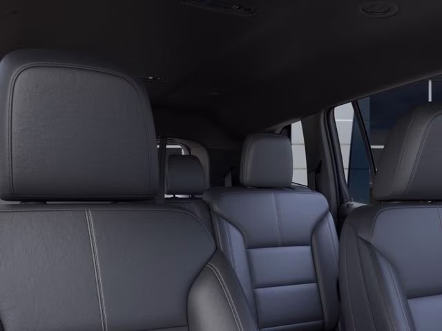2026 Summit White GMC Acadia Elevation FWD SUV
