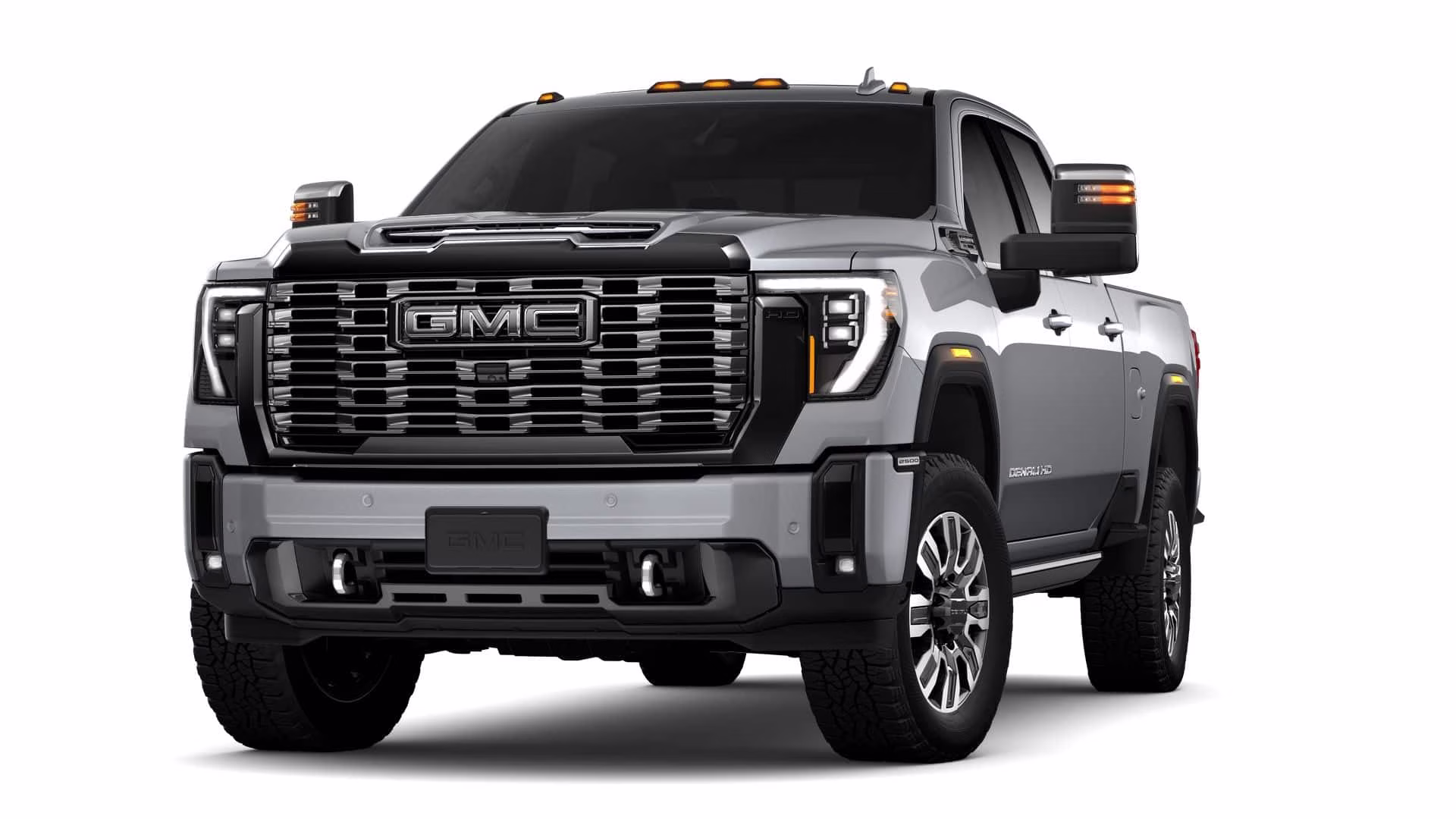 2026 GMC Sierra 4WD Crew Cab Long Box Denali Ultimate's photo