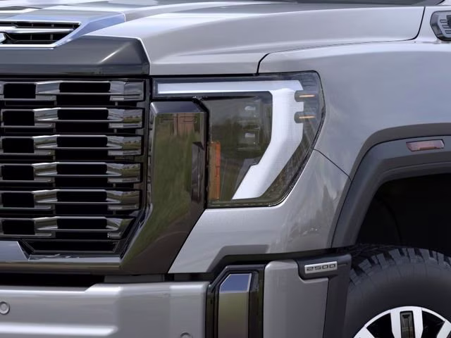 2026 Sterling Metallic GMC Sierra 2500 HD Denali Ultimate 4X4 Truck