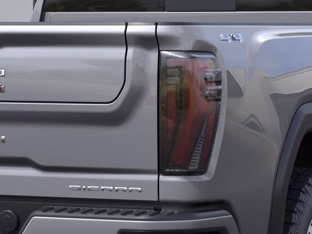 2026 Sterling Metallic GMC Sierra 2500 HD Denali Ultimate 4X4 Truck