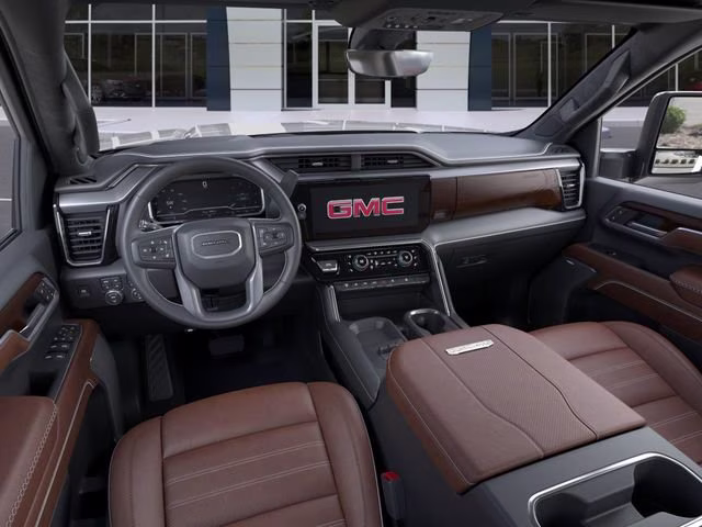 2026 Sterling Metallic GMC Sierra 2500 HD Denali Ultimate 4X4 Truck