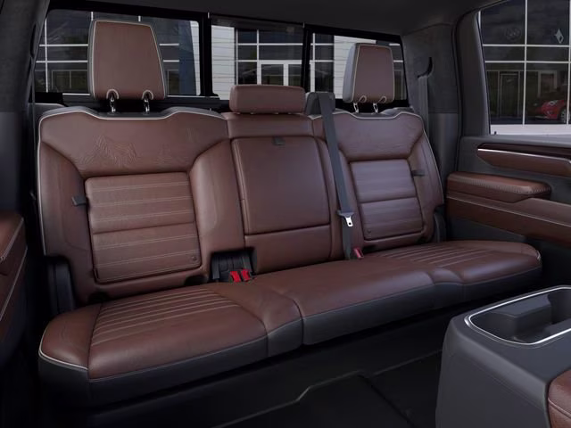 2026 Sterling Metallic GMC Sierra 2500 HD Denali Ultimate 4X4 Truck