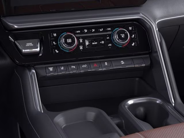 2026 Sterling Metallic GMC Sierra 2500 HD Denali Ultimate 4X4 Truck