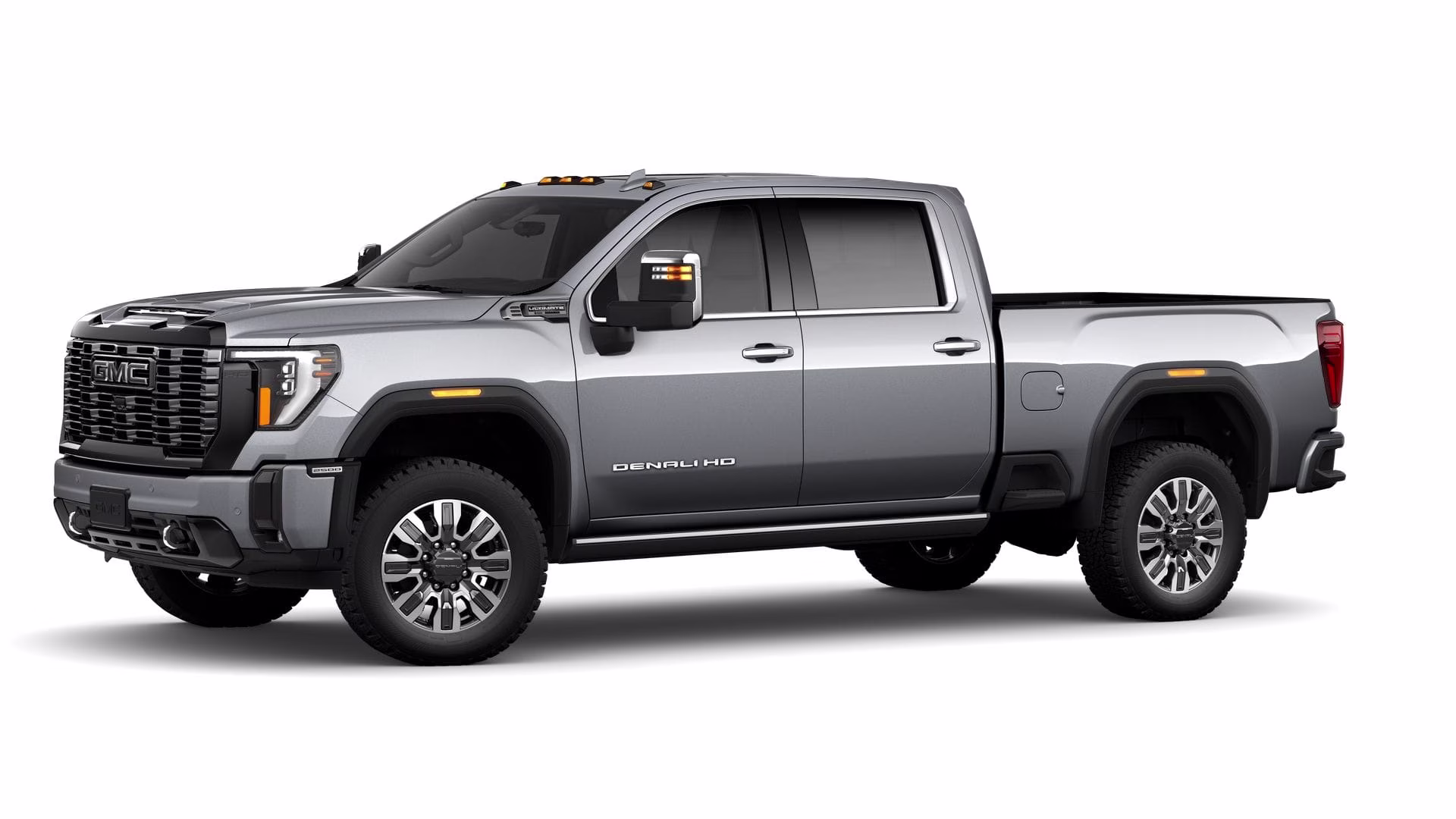 2026 Sterling Metallic GMC Sierra 2500 HD Denali Ultimate 4X4 Truck