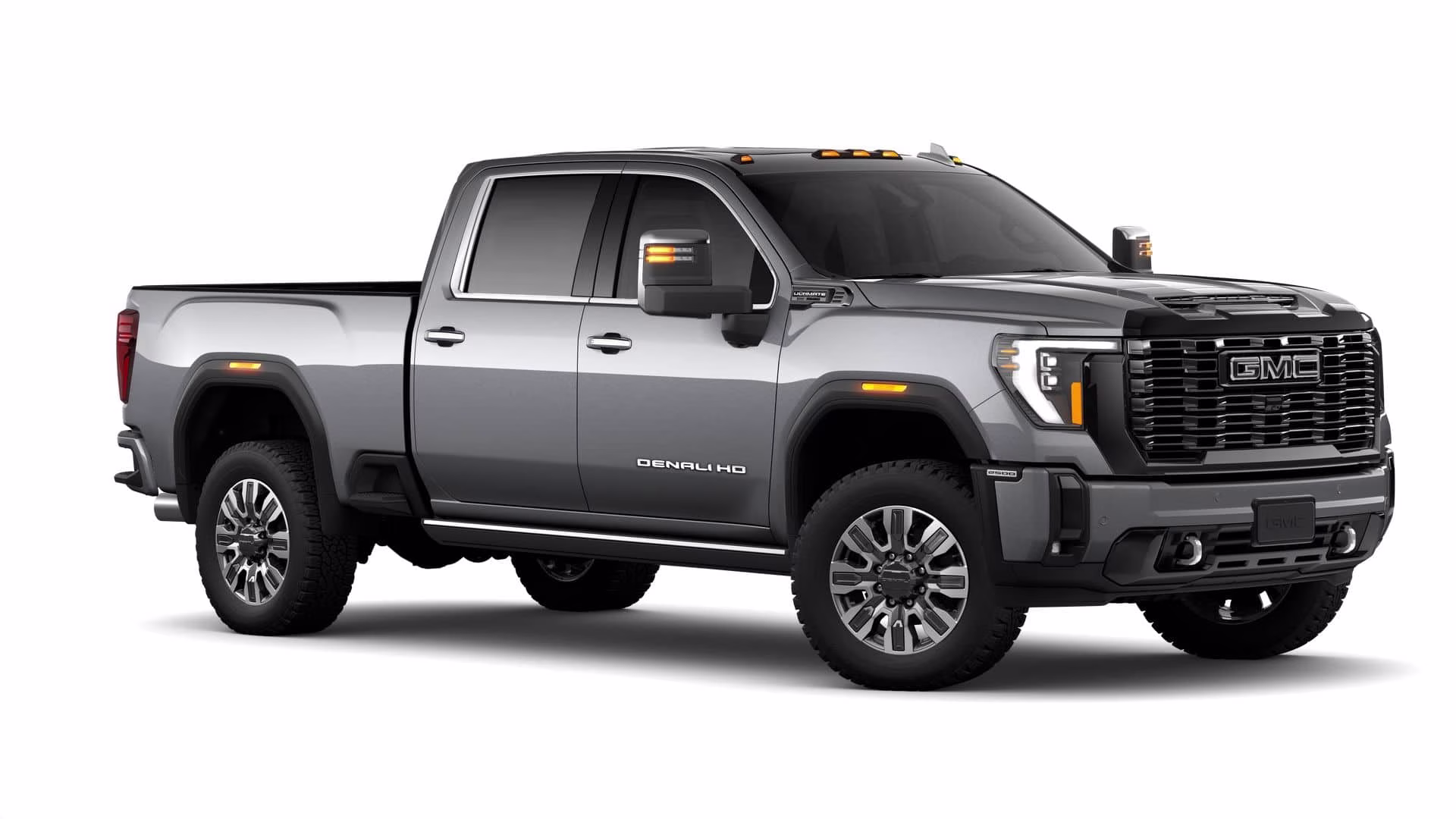 2026 Sterling Metallic GMC Sierra 2500 HD Denali Ultimate 4X4 Truck