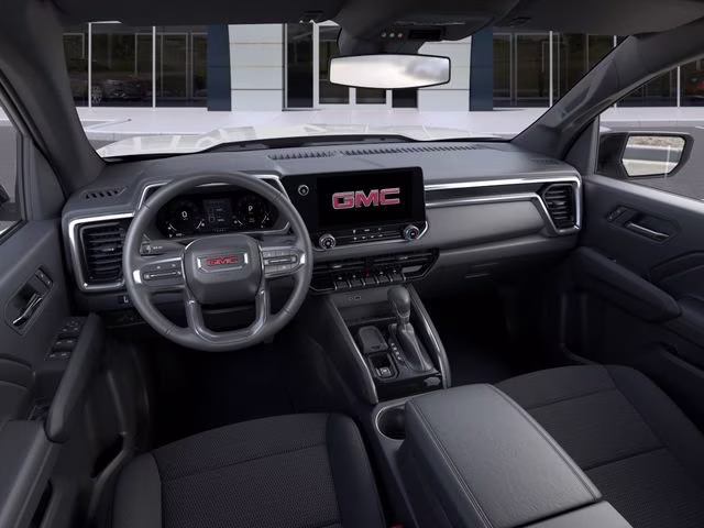 2026 Summit White GMC Canyon Elevation RWD Truck