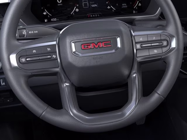2026 Summit White GMC Canyon Elevation RWD Truck