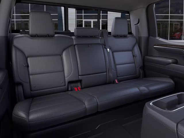 2026 Sterling Metallic GMC Sierra 1500 SLT 4X4 Truck