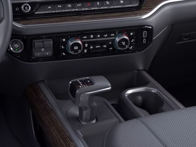 2026 Sterling Metallic GMC Sierra 1500 SLT 4X4 Truck