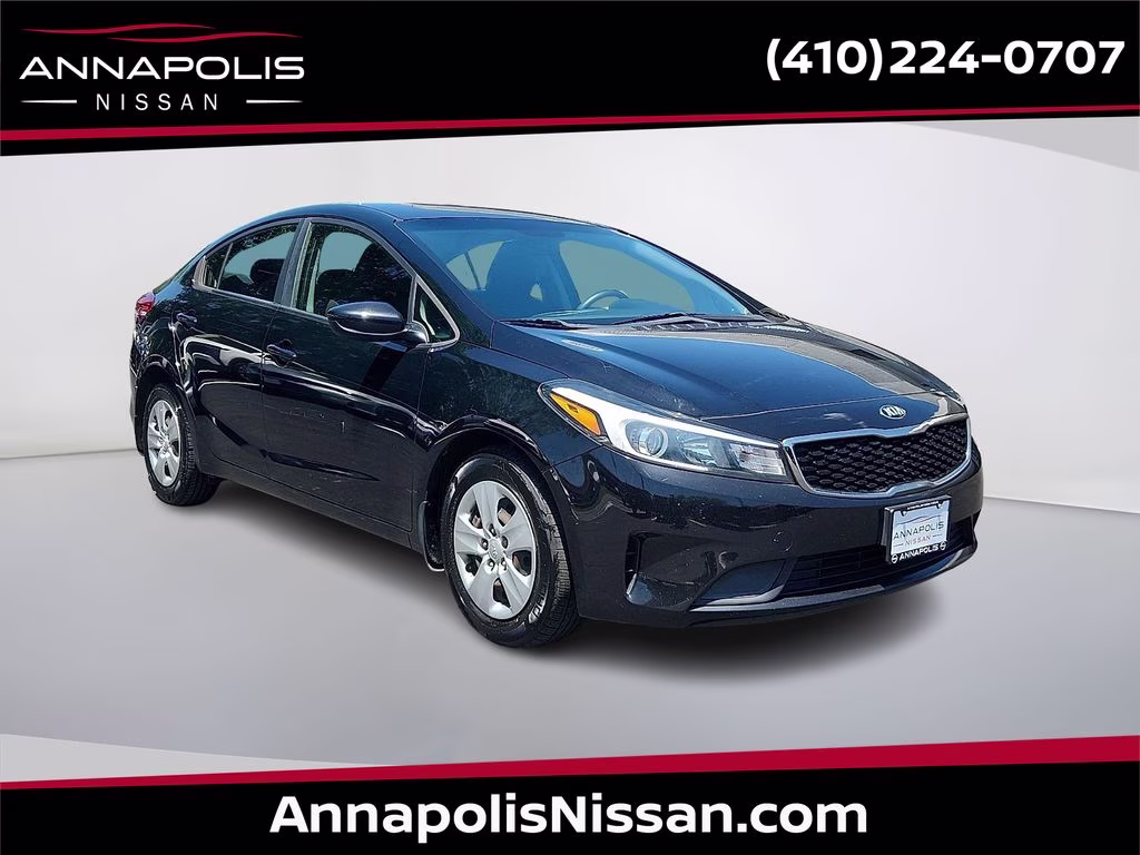2017 Kia Forte LX AT's photo