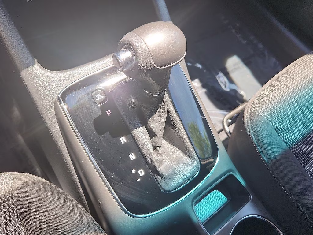 2017 Aurora Black Pearl Kia Forte LX FWD Sedan