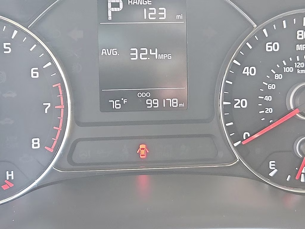 2017 Aurora Black Pearl Kia Forte LX FWD Sedan