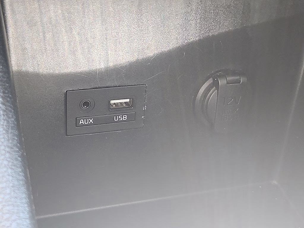 2017 Aurora Black Pearl Kia Forte LX FWD Sedan