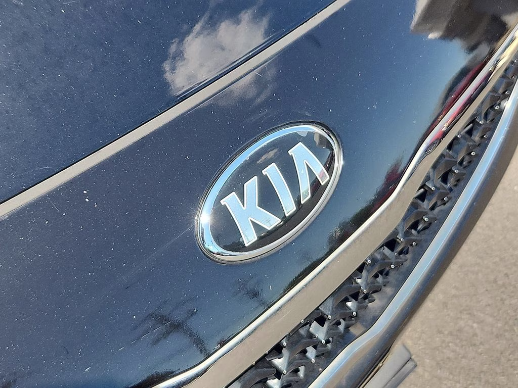 2017 Aurora Black Pearl Kia Forte LX FWD Sedan