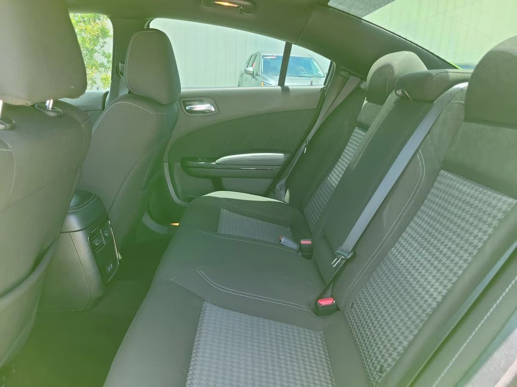 2023 Sublime Metallic Clearcoat Dodge Charger SXT RWD Sedan