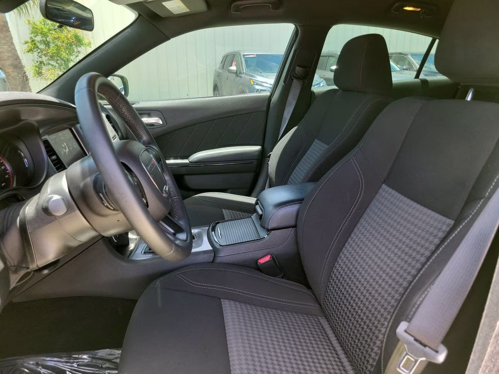 2023 Sublime Metallic Clearcoat Dodge Charger SXT RWD Sedan
