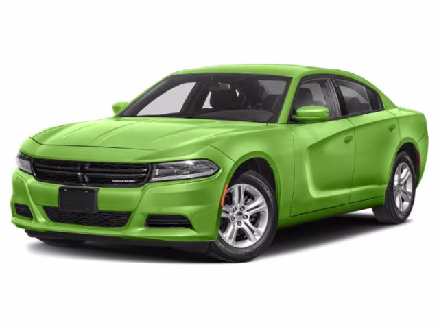 2023 Sublime Metallic Clearcoat Dodge Charger SXT RWD Sedan