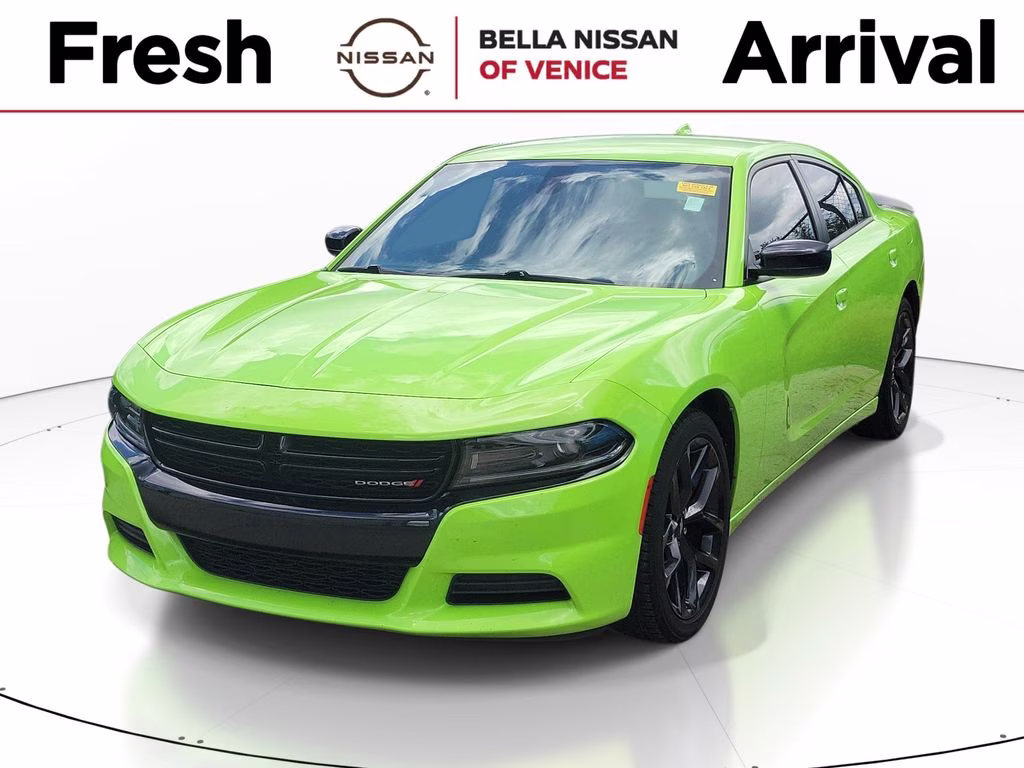 2023 Dodge Charger SXT's photo