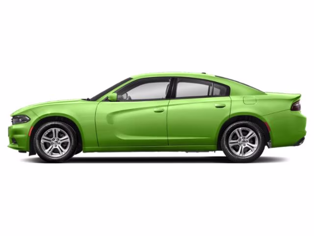 2023 Sublime Metallic Clearcoat Dodge Charger SXT RWD Sedan