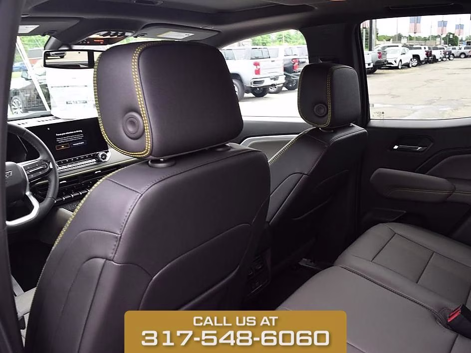 2026 Sterling Gray Metallic Chevrolet Colorado ZR2 4X4 Truck