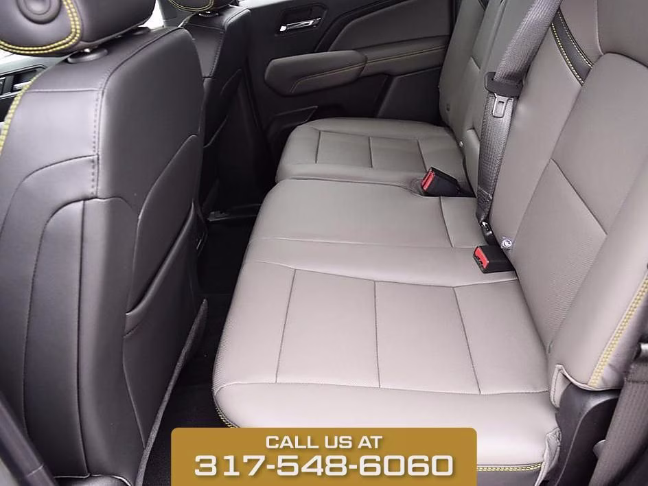 2026 Sterling Gray Metallic Chevrolet Colorado ZR2 4X4 Truck