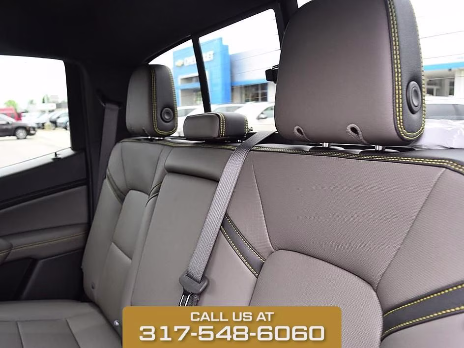2026 Sterling Gray Metallic Chevrolet Colorado ZR2 4X4 Truck