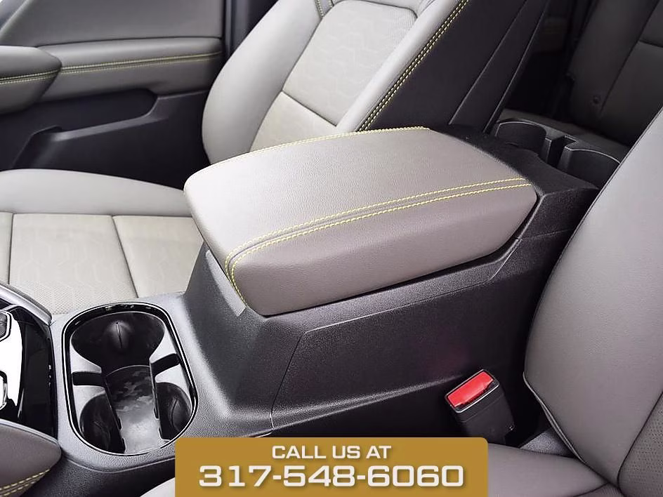 2026 Sterling Gray Metallic Chevrolet Colorado ZR2 4X4 Truck