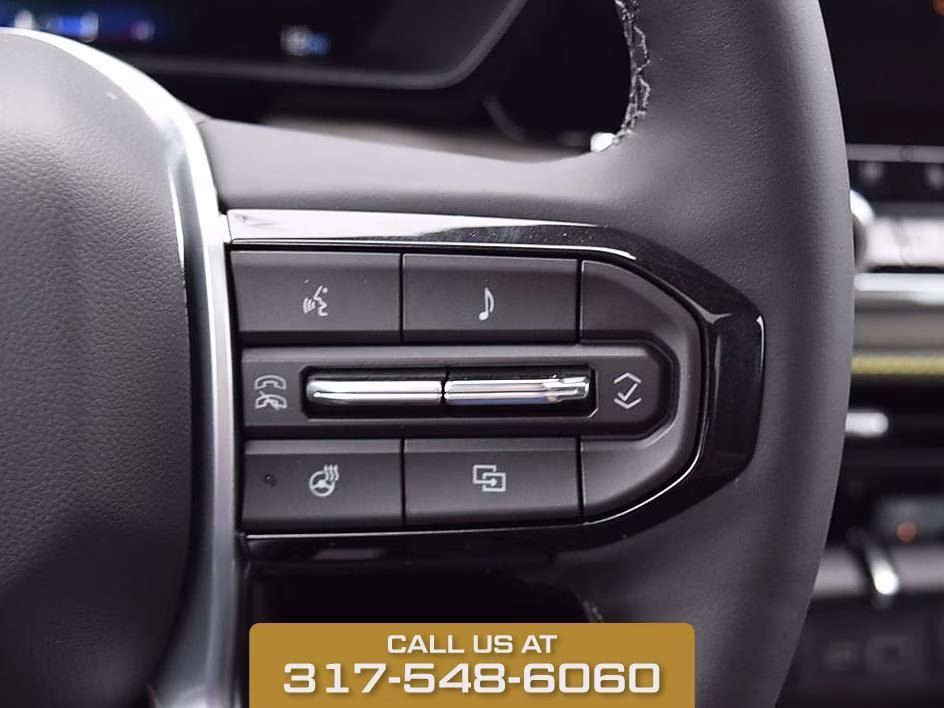 2026 Sterling Gray Metallic Chevrolet Colorado ZR2 4X4 Truck