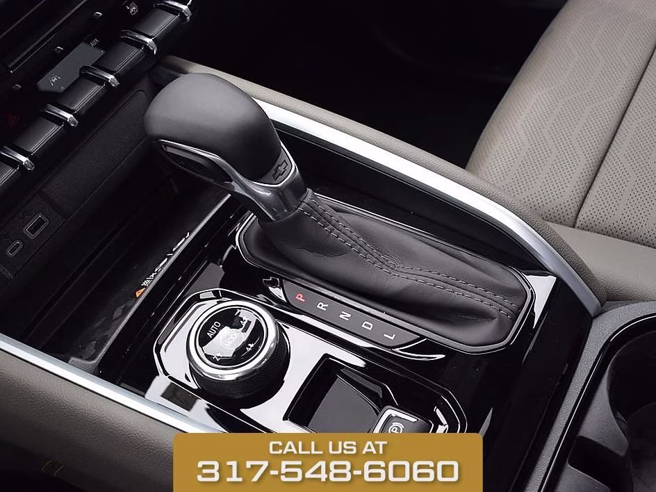 2026 Sterling Gray Metallic Chevrolet Colorado ZR2 4X4 Truck