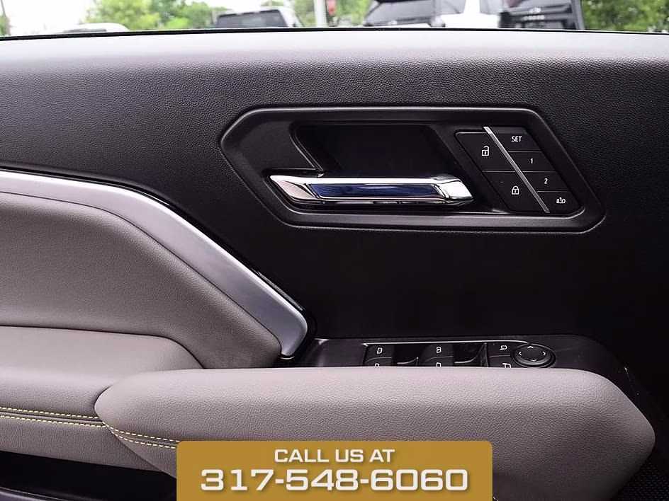 2026 Sterling Gray Metallic Chevrolet Colorado ZR2 4X4 Truck