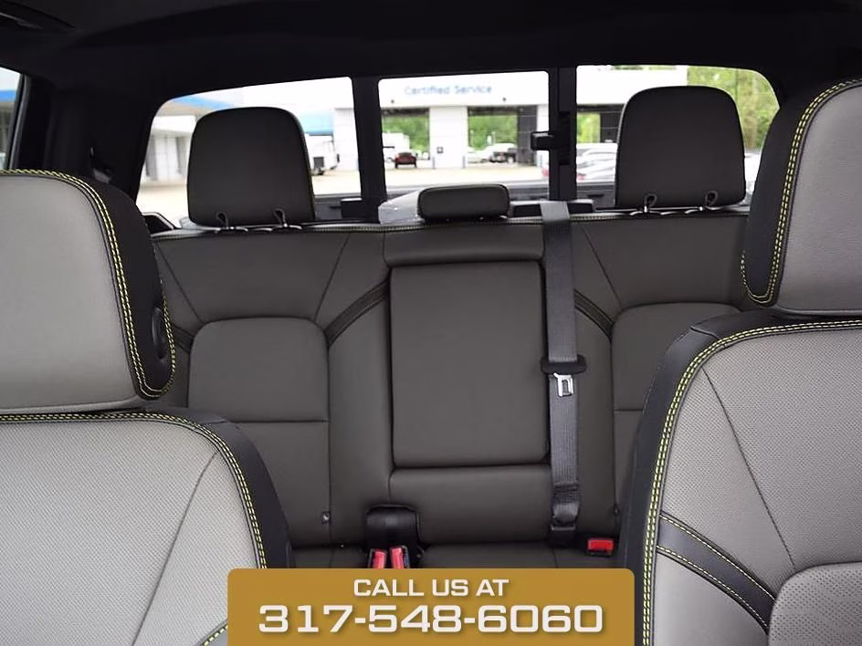 2026 Sterling Gray Metallic Chevrolet Colorado ZR2 4X4 Truck