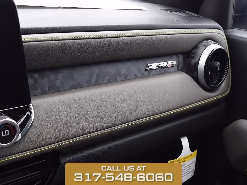 2026 Sterling Gray Metallic Chevrolet Colorado ZR2 4X4 Truck