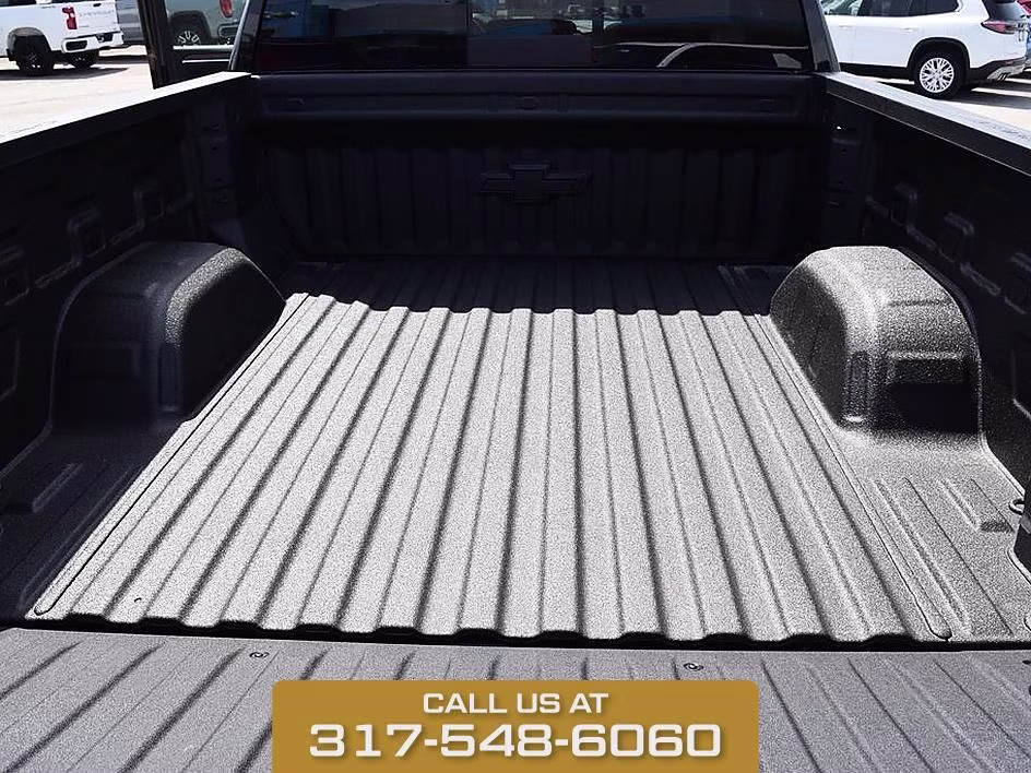 2026 Black Chevrolet Silverado 1500 High Country 4X4 Truck