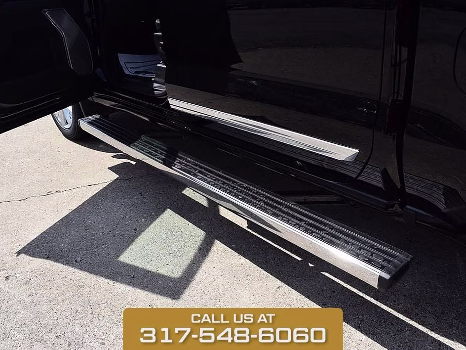2026 Black Chevrolet Silverado 1500 High Country 4X4 Truck