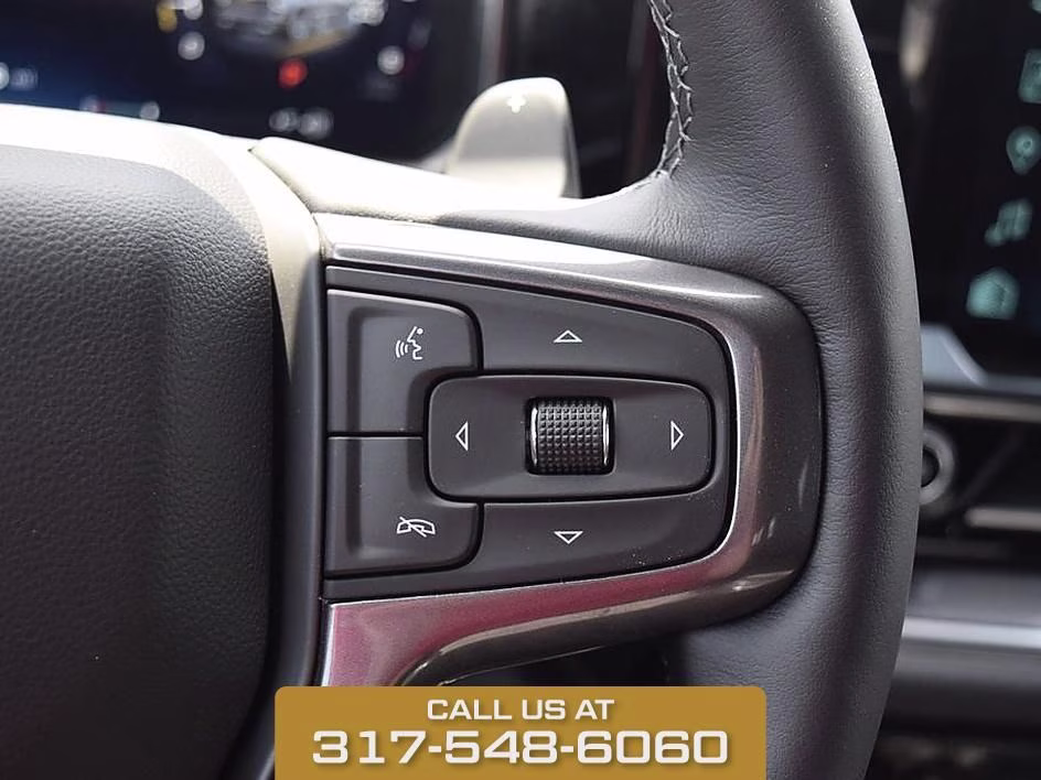 2026 Black Chevrolet Silverado 1500 High Country 4X4 Truck