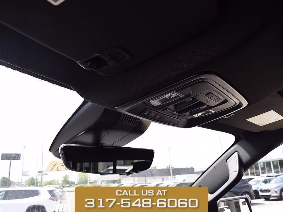 2026 Black Chevrolet Silverado 1500 High Country 4X4 Truck