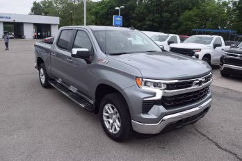 2026 Sterling Chevrolet Silverado 1500 LT 4X4 Truck