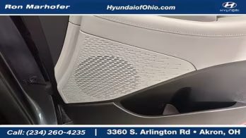 2020 Steel Graphite Hyundai Palisade SEL AWD SUV